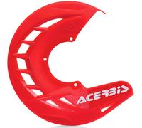 Acerbis X-Brake, couvercle du disque avant Rouge Rouge