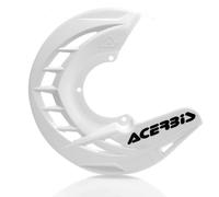Acerbis X-Brake Couverture du disque avant, Blanc