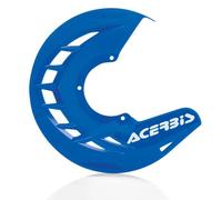 Acerbis X-Brake Couverture du disque avant, bleu