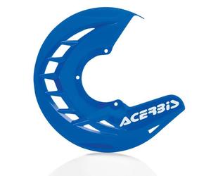Acerbis X-Brake Couverture du disque avant, bleu