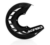 Acerbis X-Brake Couverture du disque avant, noir