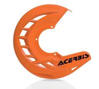 Acerbis X-Brake Couverture du disque avant, orange