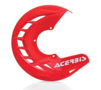 Acerbis X-Brake Couverture du disque avant, Rouge