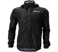 Acerbis X-Dry, veste de pluie M Noir Noir