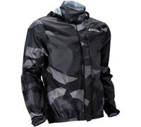 Veste de Pluie Acerbis X-Dry Camouflage/NoirXL Camouflage,Noir