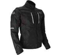 Acerbis X-Duro Veste de motocross, noir, taille L pour homme