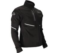 Acerbis X-Duro Veste de motocross WP, noir, taille XL pour homme