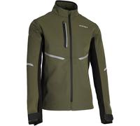 Acerbis X-Duro Veste de motocross WP, Vert militaire, Taille L