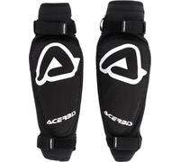 Acerbis X-Elbow Soft, protège-coude jeunes Unités Noir/Blanc Noir/Blanc