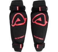 Acerbis X-Elbow Soft, protège-coude jeunes Unités Noir/Rouge Noir/Rouge