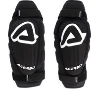 Acerbis X-Elbow Soft, protège-coude Unités Noir/Blanc Noir/Blanc