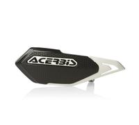 Acerbis Protège-mains X-Elite 2856891007 Minicross Noir/Blanc