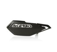 Acerbis X-Elite Protège-mains Noir