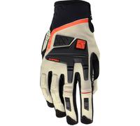 Acerbis X-Enduro, gants XL Beige/Noir/Orange Beige/Noir/Orange