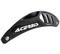 Acerbis X-Exhaust Protecteur d’échappement, noir, Taille unique