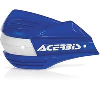Acerbis X-Factor Coquille de garde de main, bleu, Taille unique