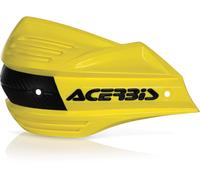 Acerbis X-Factor Coquille de garde de main, jaune, Taille unique