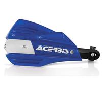 Acerbis X-Factor Garde de main, bleu, Taille unique