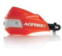 Acerbis X-Factor Garde de main, KTM Orange, Taille unique