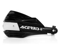 Acerbis X-Factor Garde de main, noir, Taille unique