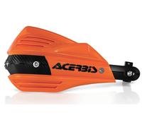 Acerbis X-Factor Garde de main, orange, Taille unique
