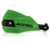 Acerbis X-Factor Garde de main, Vert, Taille unique