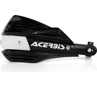 Acerbis X-Factor protection des mains, noir, taille unique