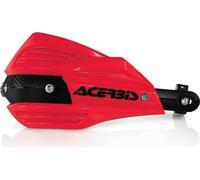 Acerbis X-Factor protection des mains, rouge, taille unique