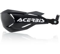 Acerbis X-Factory Garde de main, noir, Taille unique