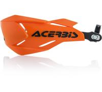 Acerbis Protège-mains Mixte X-Factory orange/noir Taille unique EU