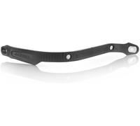 Acerbis X-Factory Porte-main, noir, Taille unique
