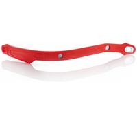 Acerbis X-Factory Porte-main, Rouge, Taille unique