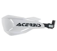 ACERBIS X-Factory Protège-Mains Blanc