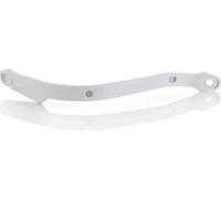 Acerbis X-Factory support pour protège-mains couleur : blanc