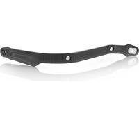 Acerbis X-Factory support pour protège-mains, noir, taille unique