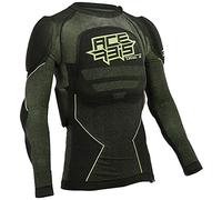 Acerbis X-FIT FUTRE LEVEL 2 NOIR/JAUNE L/XL
