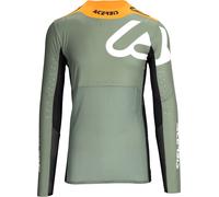 Acerbis X-Flex 2.0 Anaheim, maillot 3XL Olive/Blanc/Orange Olive/Blanc/Orange