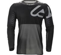 Acerbis X-Flex 2.0 Anaheim, maillot XL Gris Foncé/Noir Gris Foncé/Noir
