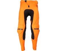 Acerbis X-Flex 2.0 Anaheim, pantalon en textile 28 Orange/Noir Orange/Noir
