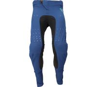 Acerbis X-Flex 2.0 Anaheim, pantalon en textile 30 Bleu Foncé/Noir Bleu Foncé/Noir