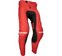 Acerbis X-Flex 2.0 Anaheim, pantalon en textile 30 Rouge/Noir Rouge/Noir