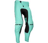 Acerbis X-Flex 2.0 Anaheim, pantalon en textile 34 Turquoise/Noir Turquoise/Noir
