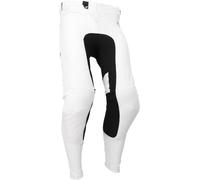 Acerbis X-Flex 2.0 Anaheim Pantalons de motocross, Blanc, Taille 38