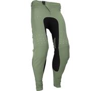 Acerbis X-Flex 2.0 Anaheim Pantalons de motocross, noir/vert, Taille 34