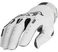 Acerbis X-Flex 2.0 Gants de motocross, Blanc, Taille M