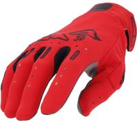 Acerbis X-Flex 2.0 Gants de motocross, rouge, taille M pour homme