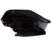 Acerbis X-Force Couverture de garde de main, noir, Taille unique