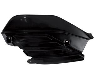 Acerbis X-Force Couverture de garde de main, noir, Taille unique