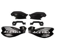 Acerbis X-Force Gants De Protection Noirs