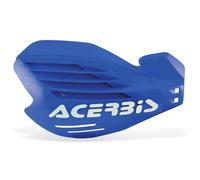 Acerbis X-Force Garde de main, bleu, Taille unique